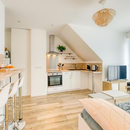Appartement Cosy Paris 25 Min, Disney 20 Min モー エクステリア 写真