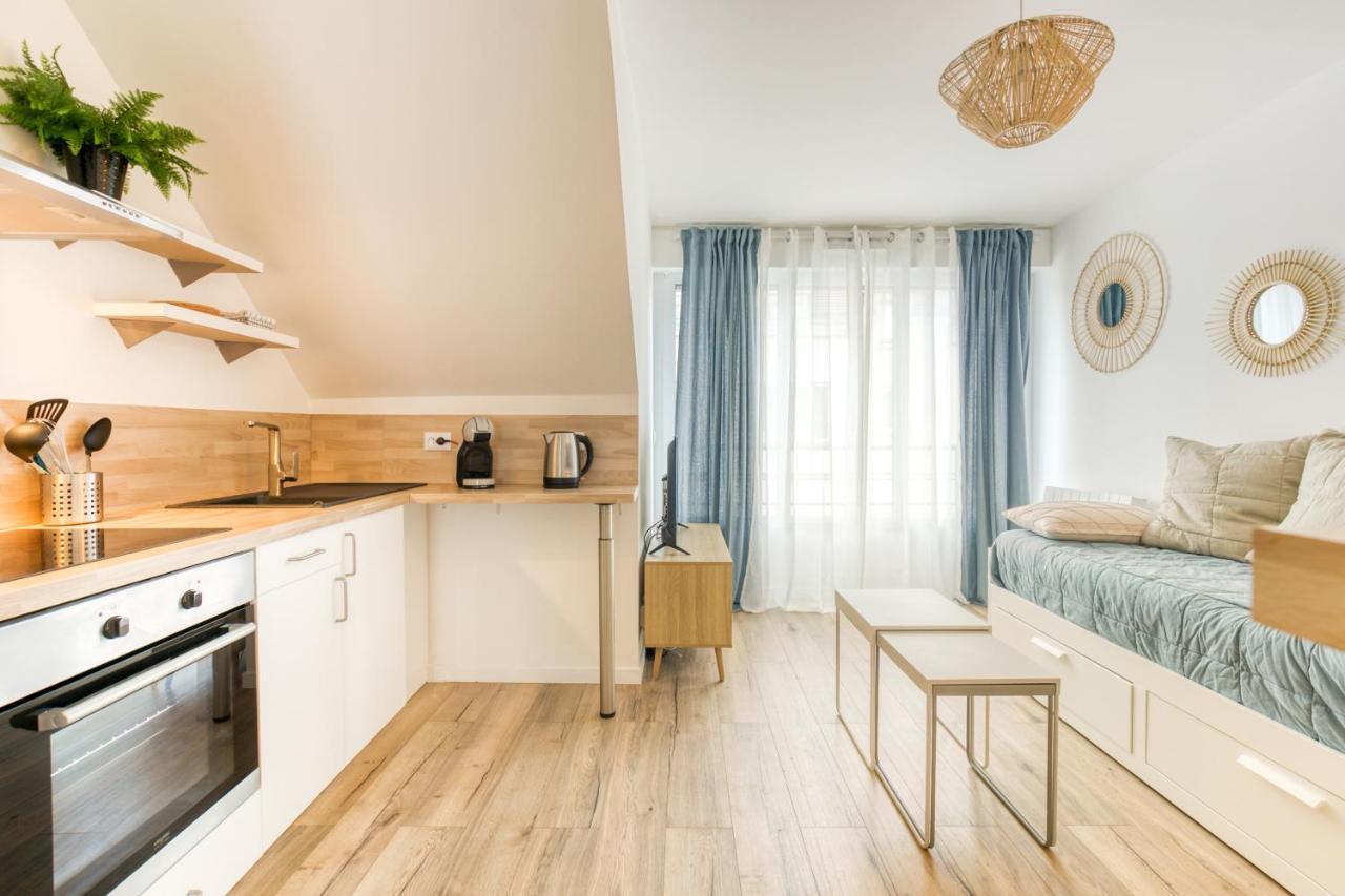 Appartement Cosy Paris 25 Min, Disney 20 Min モー エクステリア 写真