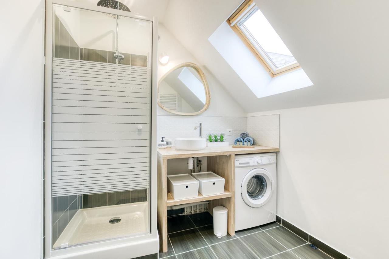 Appartement Cosy Paris 25 Min, Disney 20 Min モー エクステリア 写真