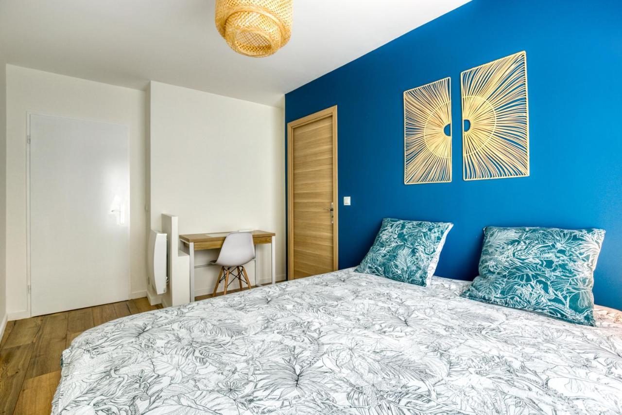 Appartement Cosy Paris 25 Min, Disney 20 Min モー エクステリア 写真